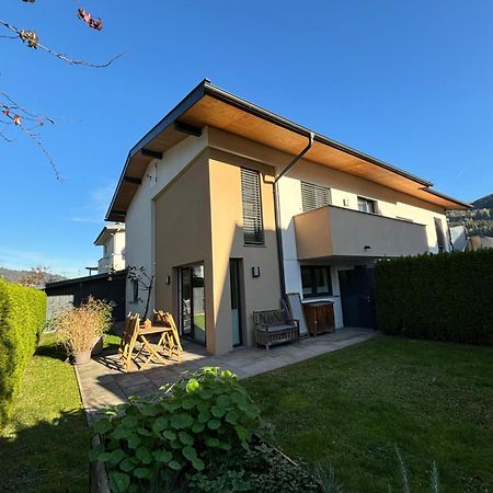 Ferienwohnung Familiengarten Volders Exteriér fotografie