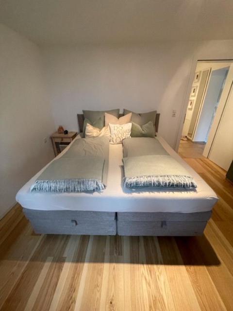 Ferienwohnung Familiengarten Volders Exteriér fotografie