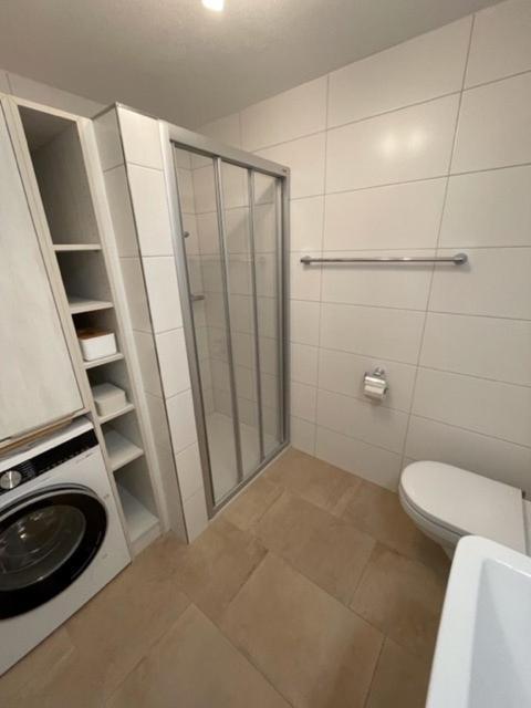 Ferienwohnung Familiengarten Volders Exteriér fotografie