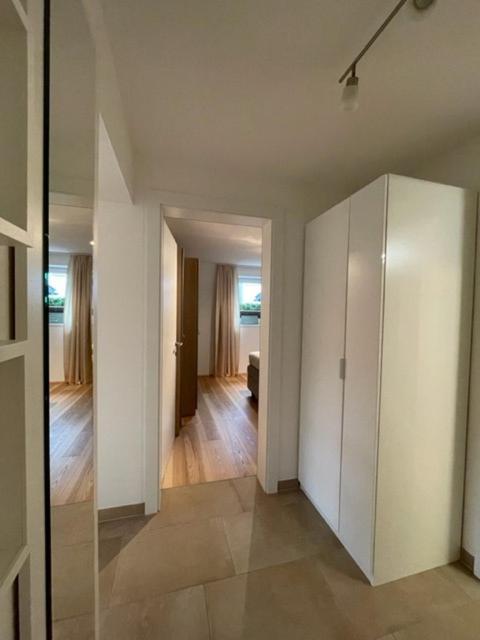 Ferienwohnung Familiengarten Volders Exteriér fotografie