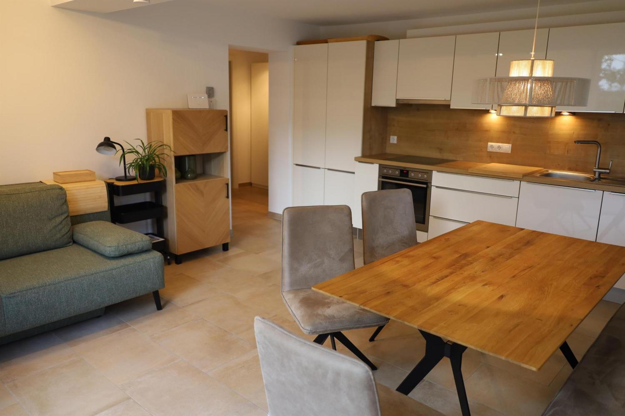 Ferienwohnung Familiengarten Volders Exteriér fotografie